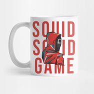 Pixxa Netflix K Drama Series Squid Game Kupa Bardak