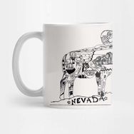 Pixxa Nevada Kupa Bardak