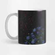 Pixxa Night Flowers Kupa Bardak