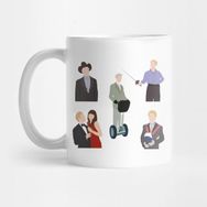 Pixxa Niles Crane Kupa Bardak