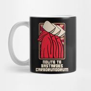 Pixxa Nobod Handmaid The Handmaids Tale Kupa Bardak