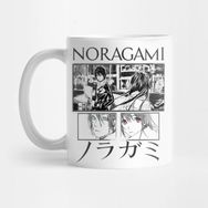 Pixxa Noragami Kupa Bardak