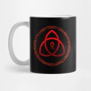 Pixxa Nordic Rune Kupa Bardak
