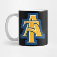 Pixxa North Carolina A&t Aggies Kupa Bardak