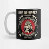 Pixxa Oda Nobunaga Chibi Kupa Bardak