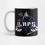 Pixxa Official Lapsnation Logo Kupa Bardak