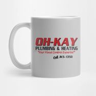 Pixxa Oh Kay Plumbing And Heating Kupa Bardak