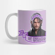 Pixxa Oh King Noctis! Kupa Bardak