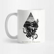 Pixxa Old Gods Of Appalachia Fauna And Flora (By @ALEKS7EVEN Â€“ Dark Print) Kupa