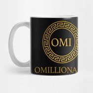 Pixxa Omi Millionaire Omillionaire Design Gold Omi Kripto Para Binance Bitcoin Kupa Bardak