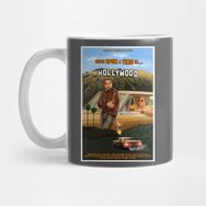 Pixxa Once Upon A Time In Hollywood Kupa Bardak