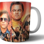 Pixxa Once Upon A Time İn Hollywood Model 1 Kupa