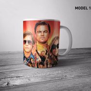 Pixxa Once Upon A Time In Hollywood (Tarantino) Kupa Bardak