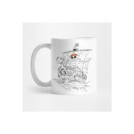 Pixxa One Piece Going Merry Go Kupa Bardak
