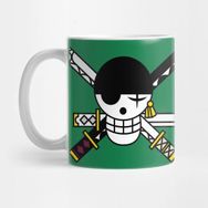 Pixxa One Piece Team Roronoa Zoro Kupa Bardak