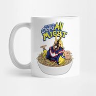 Pixxa Oops All Might My Hero Academia Kupa Bardak