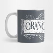 Pixxa Orangejuice Kupa Bardak