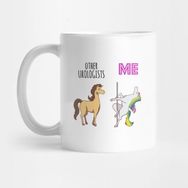 Pixxa Other Urologist Unicorn Kupa Bardak