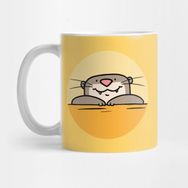 Pixxa Otterlove Kupa Bardak