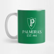Pixxa Palmeiras Kupa Bardak