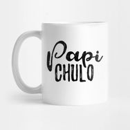 Pixxa Papi Chulo Kupa Bardak