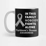 Pixxa Parkinsons Disease Awareness Kupa Bardak