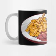 Pixxa Patates ve Sosis Kupa Bardak