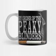 Pixxa Peaky Blinders Kupa Bardak