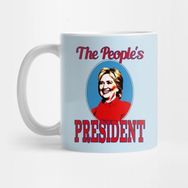 Pixxa People's President Kupa Bardak