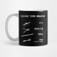 Pixxa Perl Java C Sharp Php C++ - Programlama Kupa Bardak