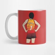 Pixxa Pete Maravich Kupa Bardak