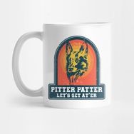Pixxa Peter Patter Kupa Bardak