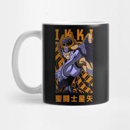 Pixxa Phoenix Ikki Anime Otaku Saint Seiya= Design Kupa Bardak
