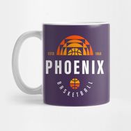 Pixxa Phoenix Suns Kupa BardakB