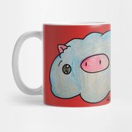 Pixxa Piggie Wiggie Kupa Bardak