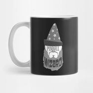 Pixxa Pinball Wizard Kupa Bardak