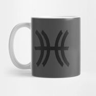 Pixxa Pisces And Pisces Double Zodiac Horoscope Signs Kupa Bardak