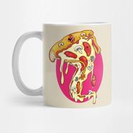 Pixxa Pizza Pile Up Kupa Bardak