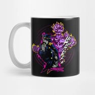 Pixxa Plantinum Jotaro Kupa Bardak