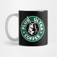 Pixxa Plus Ultra CoffeeMy Hero Academia Kupa Bardak