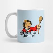 Pixxa Podling Justicia Color Kupa Bardak