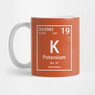 Pixxa Potassium Element Kupa Bardak