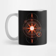 Pixxa Praise The Sun Red Edition Kupa Bardak
