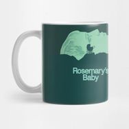 Pixxa Pray For Rosemarys Baby Kupa Bardak