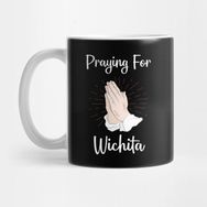 Pixxa Praying For Wichita Kupa Bardak