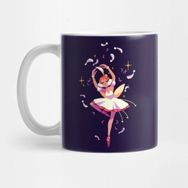 Pixxa Princess Tutu Kupa Bardak
