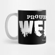 Pixxa Proud To Be A Weirdo Kupa