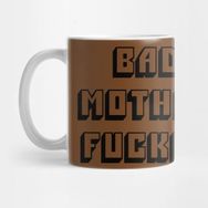 Pixxa Pulp Fiction Bad Mother Fucker Kupa Bardak