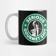 Pixxa Pulp Fiction Some Serious Gourmet Coffee Kupa Bardak