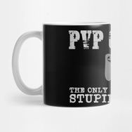 Pixxa Pvp Oyunları Kupa Bardak